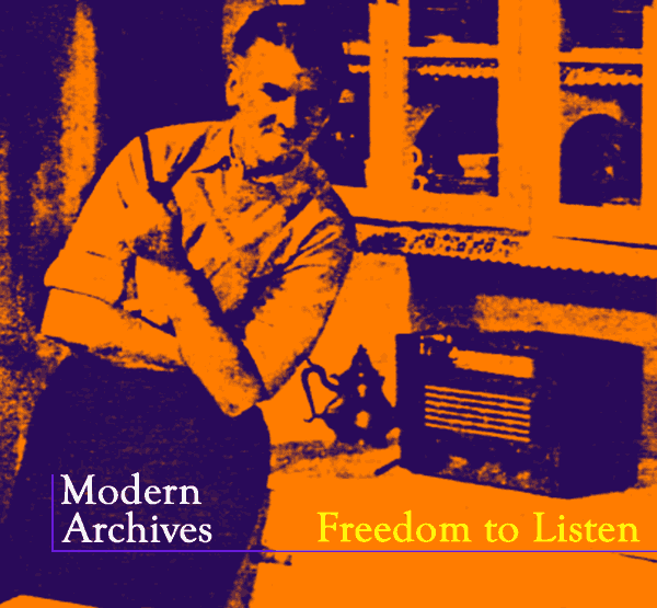 Freedom to Listen cover image